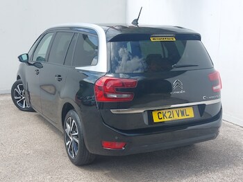 Used Citroen Grand C4 Picasso 2021 for sale - 78968373: Photo
