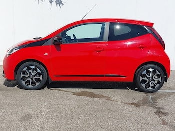 Used Toyota AYGO 2021 for sale - 78369333: Photo