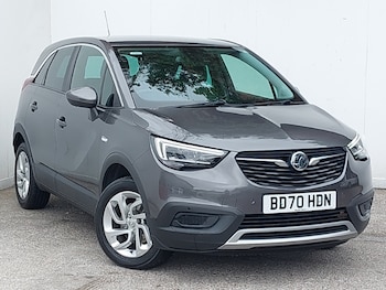 Used Vauxhall Crossland X 2020 for sale - 78647420: Photo