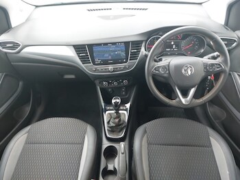 Used Vauxhall Crossland X 2020 for sale - 78647420: Photo