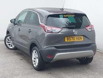 Used Vauxhall Crossland X 2020 for sale - 78647420: Photo