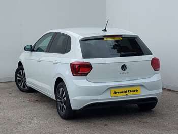 Used Volkswagen Polo 2020 for sale - 75132516: Photo