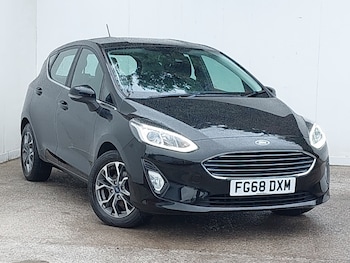 Used Ford Fiesta 2018 for sale - 78795665: Photo
