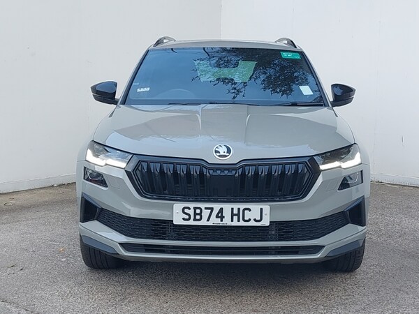 Used Skoda Karoq 2024 for sale - 75972148: Photo 12