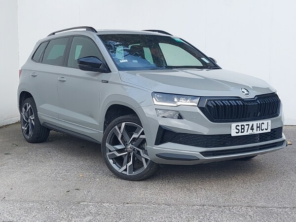 Used Skoda Karoq 2024 for sale - 75972148: Photo 1
