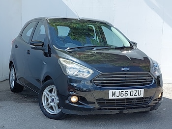 Used Ford Ka+ 2016 for sale - 78865592: Photo