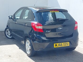 Used Ford Ka+ 2016 for sale - 78865592: Photo