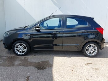 Used Ford Ka+ 2016 for sale - 78865592: Photo