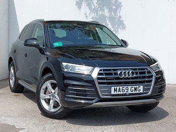 Used Audi Q5 2019 for sale - 78669902: Photo