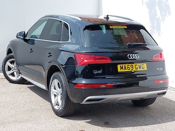 Used Audi Q5 2019 for sale - 78669902: Photo