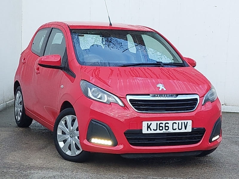 Used Peugeot 108 2017 for sale - 77289903: Photo 1