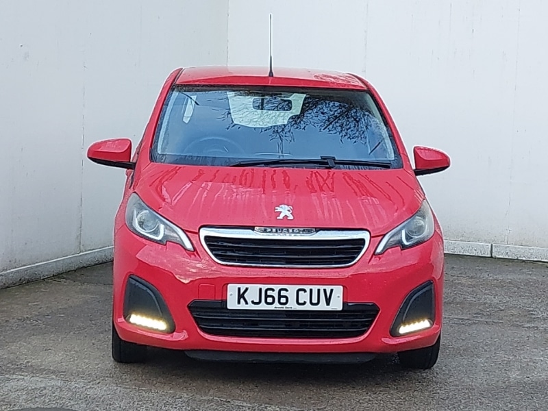 Used Peugeot 108 2017 for sale - 77289903: Photo 12