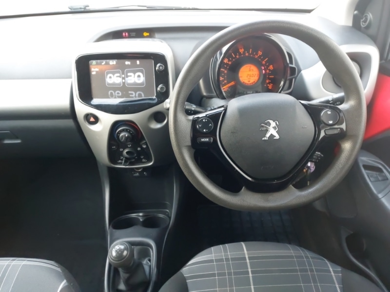 Used Peugeot 108 2017 for sale - 77289903: Photo 7