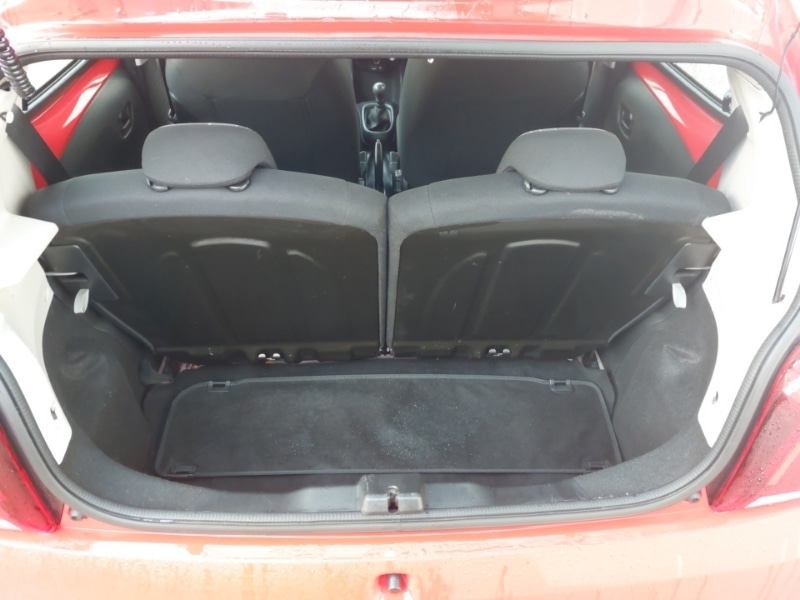 Used Peugeot 108 2017 for sale - 77289903: Photo 8