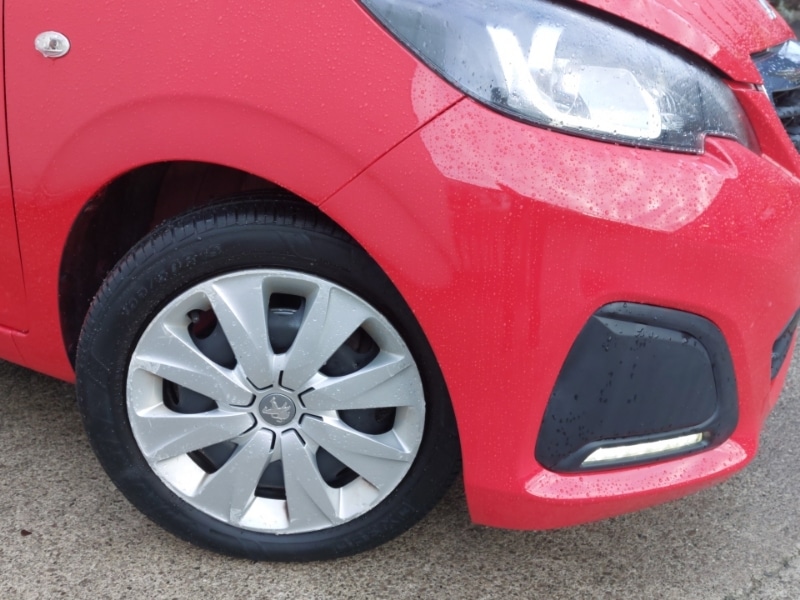 Used Peugeot 108 2017 for sale - 77289903: Photo 9