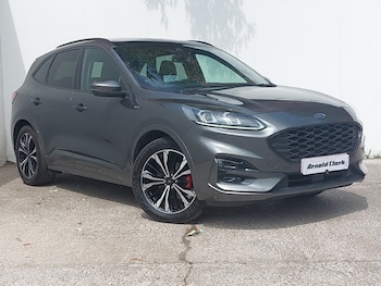 2021 - 2.5 FHEV ST-Line X Edition 5dr CVT