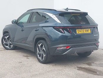 Used Hyundai TUCSON 2022 for sale - 75290161: Photo