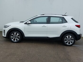 Used Kia Stonic 2020 for sale - 77448377: Photo