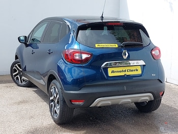 Used Renault Captur 2017 for sale - 78905638: Photo