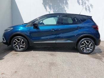 Used Renault Captur 2017 for sale - 78905638: Photo