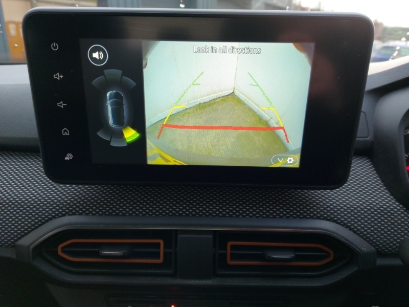 Used Dacia Sandero Stepway 2022 for sale - 77472254: Photo 13