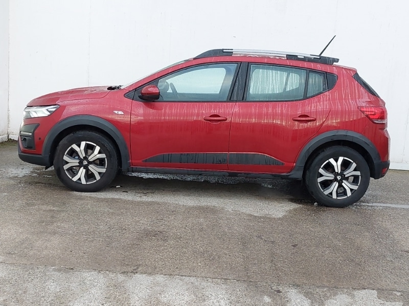Used Dacia Sandero Stepway 2022 for sale - 77472254: Photo 4