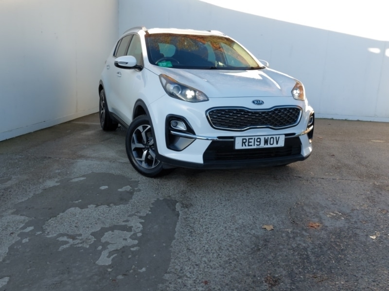 Used Kia Sportage 2019 for sale - 76696005: Photo 1