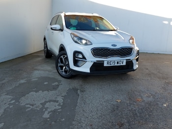 Kia - Sportage