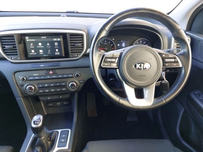 Used Kia Sportage 2019 for sale - 76696005: Photo 7