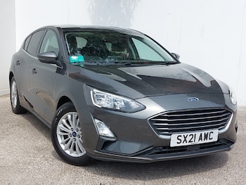 Used Ford Focus 2021 for sale - 79139519: Photo