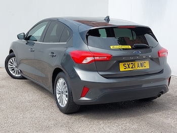 Used Ford Focus 2021 for sale - 79139519: Photo