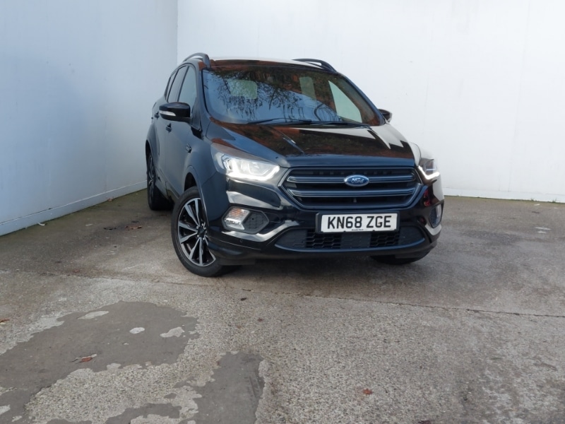 Used Ford Kuga 2018 for sale - 76864566: Photo 1