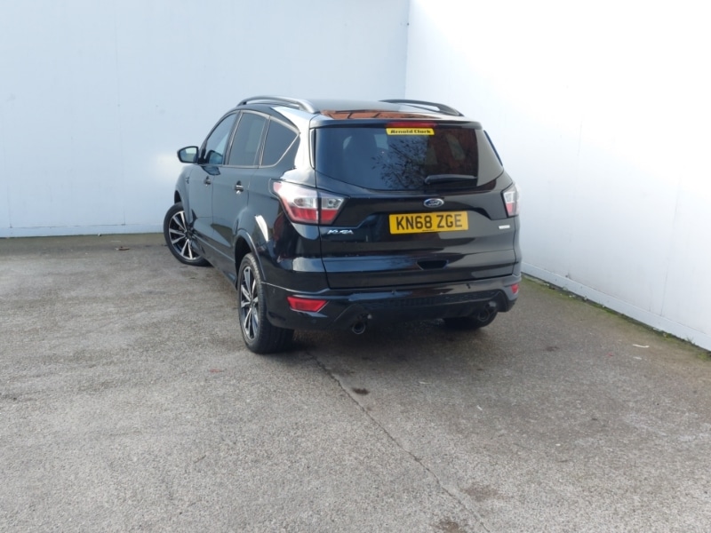Used Ford Kuga 2018 for sale - 76864566: Photo 3