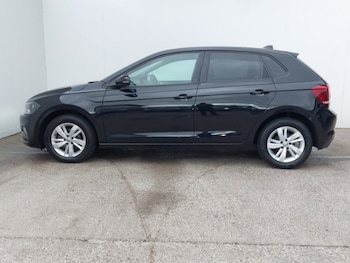 Used Volkswagen Polo 2019 for sale - 75873630: Photo