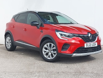 2021 - 1.3 TCE 130 Iconic 5dr