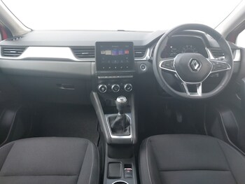 Used Renault Captur 2021 for sale - 75864471: Photo