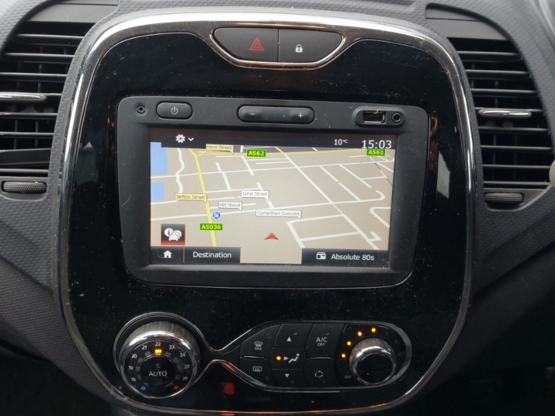 Used Renault Captur 2016 for sale - 77540262: Photo 10