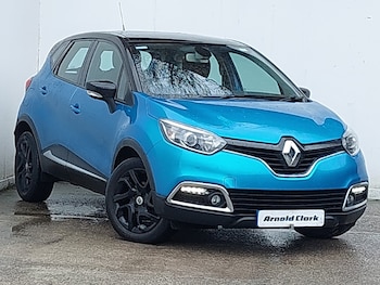 Used Renault Captur 2016 for sale - 77540262: Photo