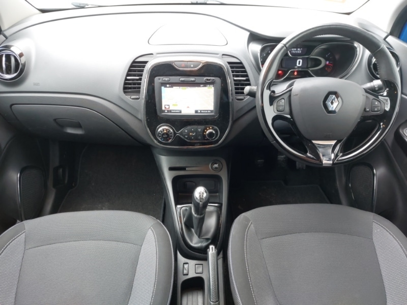 Used Renault Captur 2016 for sale - 77540262: Photo 2