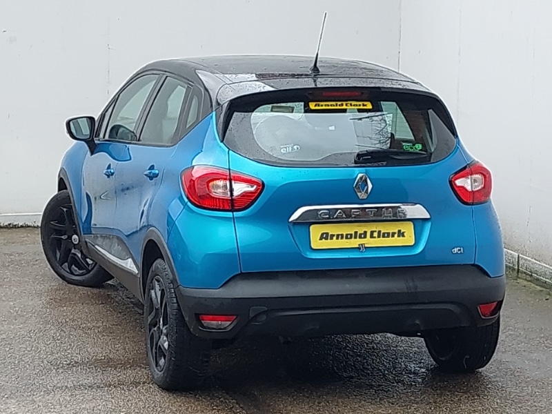 Used Renault Captur 2016 for sale - 77540262: Photo 3