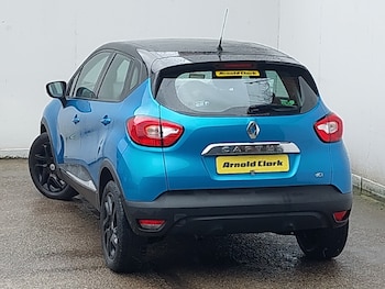 Used Renault Captur 2016 for sale - 77540262: Photo