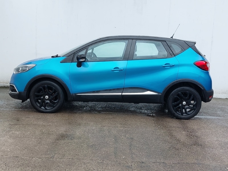 Used Renault Captur 2016 for sale - 77540262: Photo 4