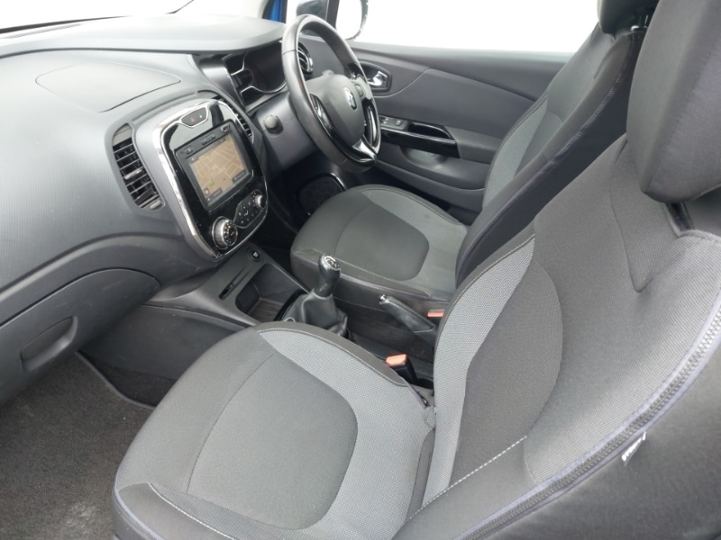Used Renault Captur 2016 for sale - 77540262: Photo 5
