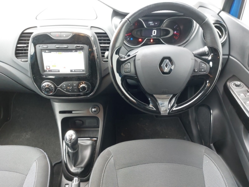 Used Renault Captur 2016 for sale - 77540262: Photo 7
