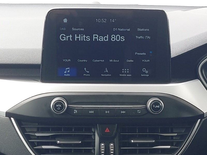 Used Ford Focus 2018 for sale - 77085826: Photo 10