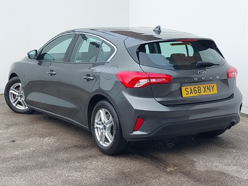 Used Ford Focus 2018 for sale - 77085826: Photo 3