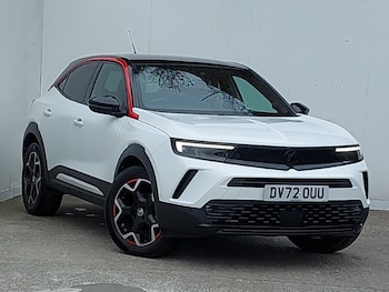 Vauxhall Mokka feature image