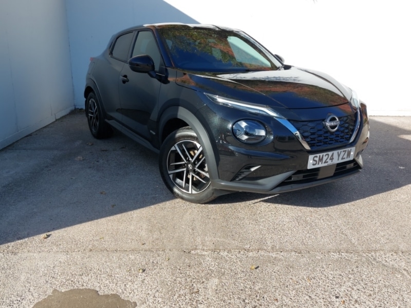 Used Nissan Juke 2024 for sale - 76244300: Photo 1
