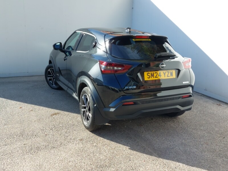 Used Nissan Juke 2024 for sale - 76244300: Photo 3