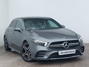 2019 - A35 4Matic Premium Plus 5dr Auto